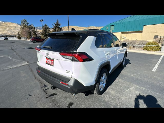 2019 Toyota RAV4 XLE