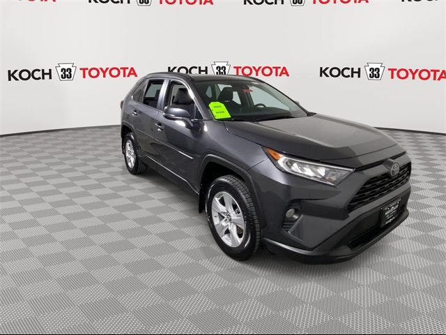 2019 Toyota RAV4 XLE