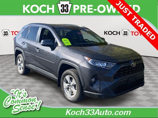 2019 Toyota RAV4 XLE