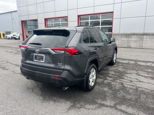 2019 Toyota RAV4 XLE