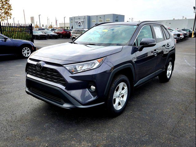 2019 Toyota RAV4 XLE