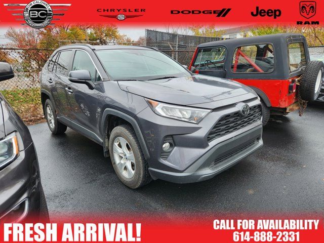 2019 Toyota RAV4 XLE