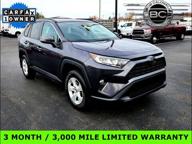 2019 Toyota RAV4 XLE