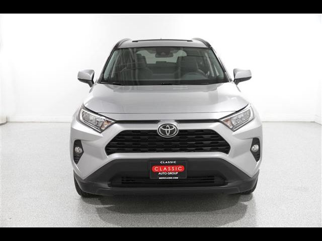 2019 Toyota RAV4 XLE