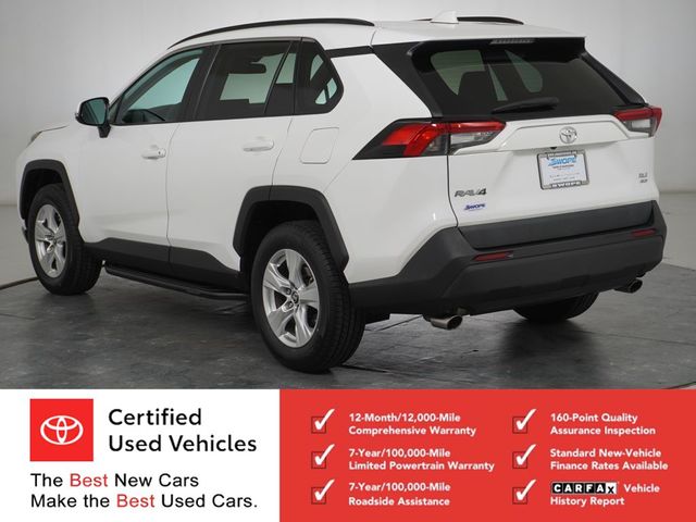 2019 Toyota RAV4 XLE