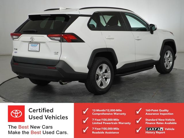 2019 Toyota RAV4 XLE