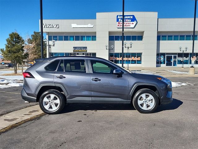 2019 Toyota RAV4 XLE