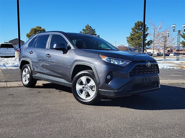 2019 Toyota RAV4 XLE