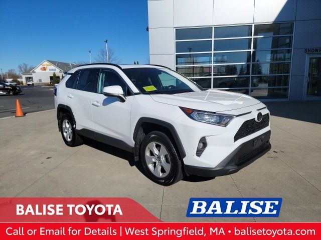 2019 Toyota RAV4 XLE