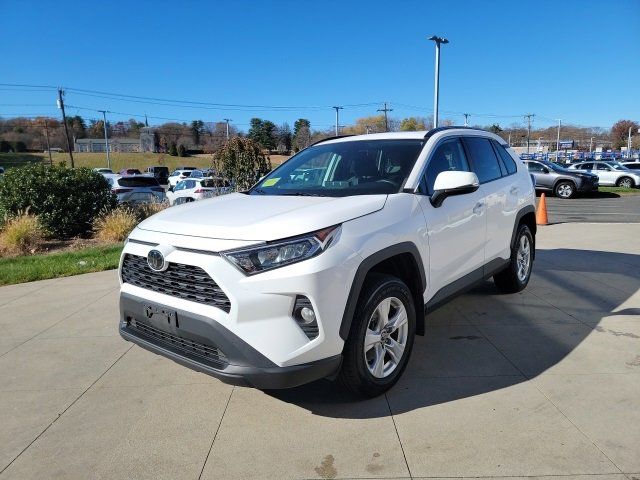 2019 Toyota RAV4 XLE