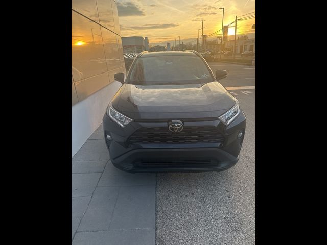 2019 Toyota RAV4 XLE