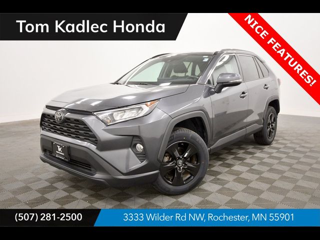 2019 Toyota RAV4 XLE