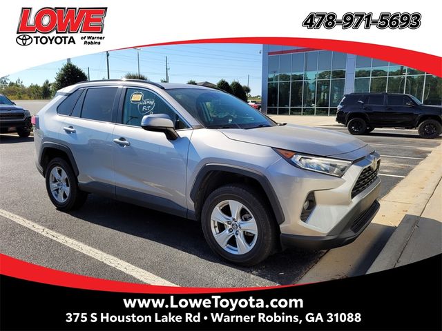 2019 Toyota RAV4 XLE