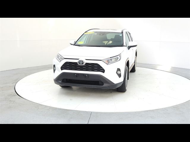 2019 Toyota RAV4 XLE