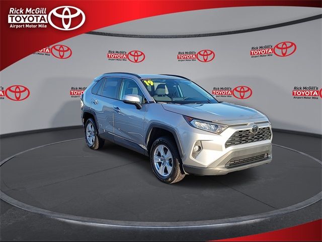 2019 Toyota RAV4 XLE