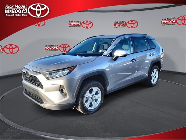 2019 Toyota RAV4 XLE