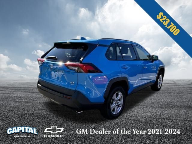 2019 Toyota RAV4 XLE