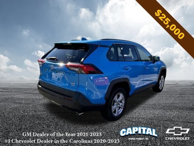 2019 Toyota RAV4 XLE