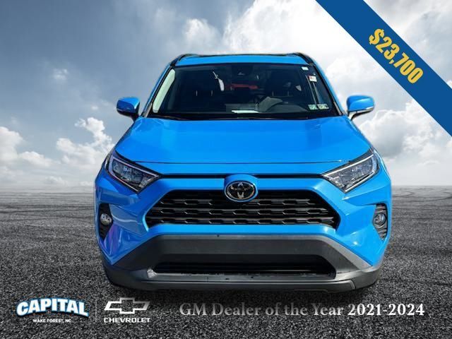 2019 Toyota RAV4 XLE