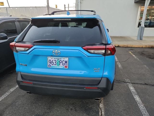 2019 Toyota RAV4 XLE