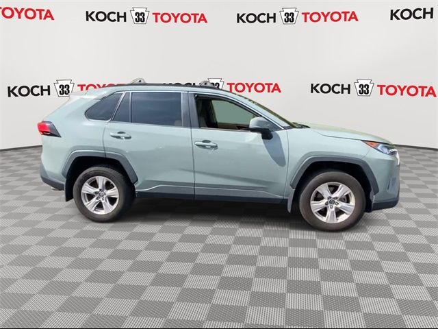 2019 Toyota RAV4 XLE