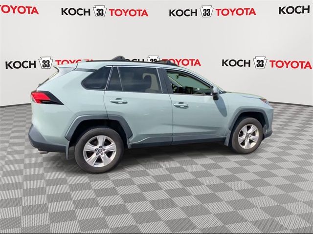 2019 Toyota RAV4 XLE