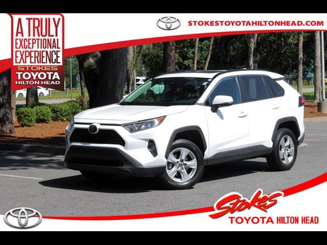 2019 Toyota RAV4 XLE