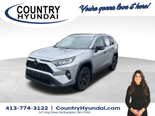 2019 Toyota RAV4 XLE