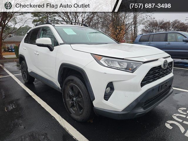 2019 Toyota RAV4 XLE