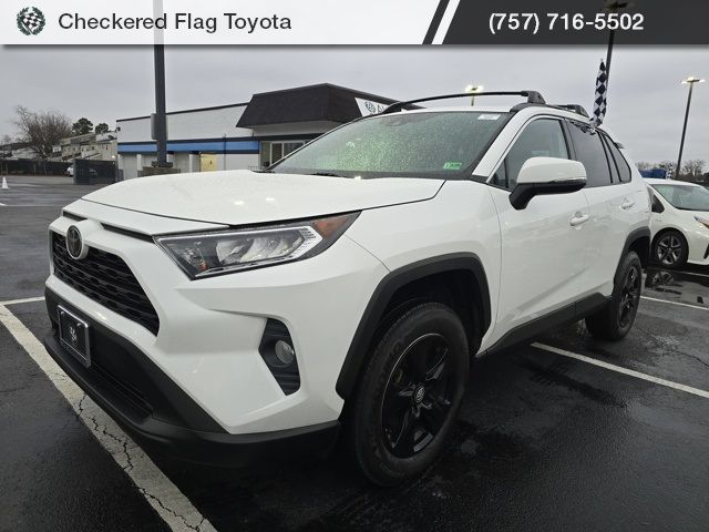 2019 Toyota RAV4 XLE