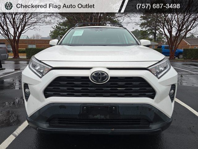 2019 Toyota RAV4 XLE