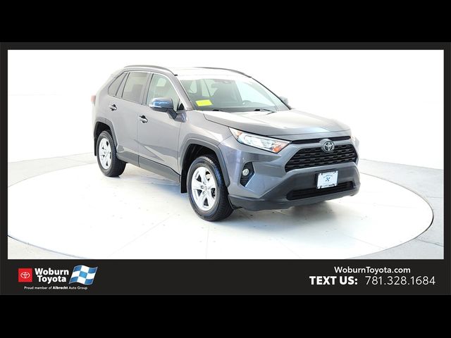 2019 Toyota RAV4 XLE