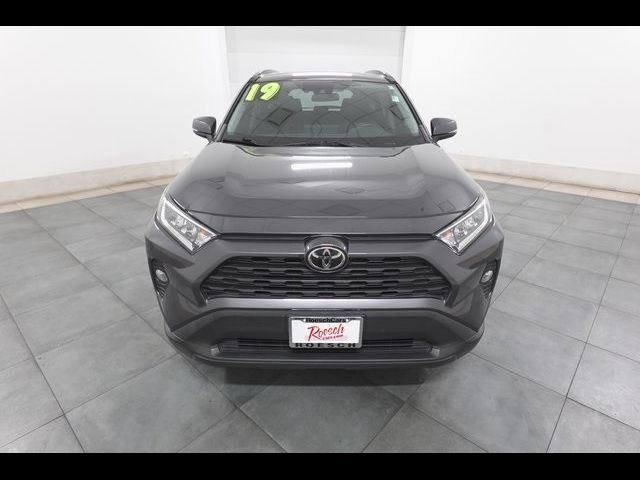 2019 Toyota RAV4 XLE