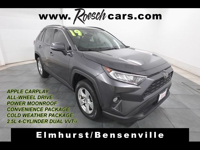 2019 Toyota RAV4 XLE