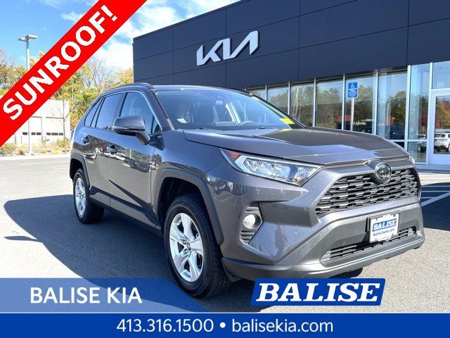 2019 Toyota RAV4 XLE