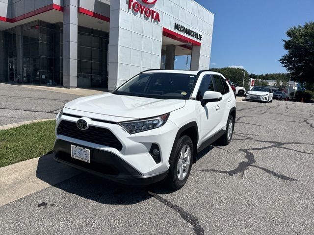 2019 Toyota RAV4 XLE