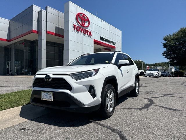 2019 Toyota RAV4 XLE