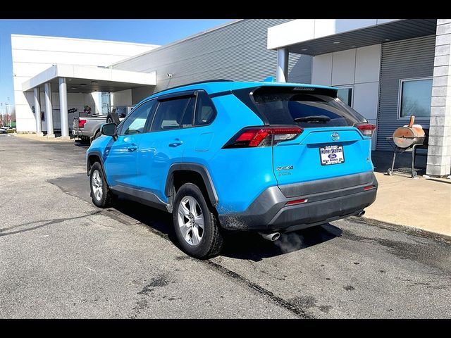 2019 Toyota RAV4 XLE