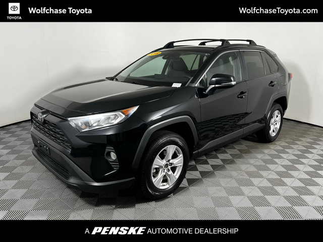 2019 Toyota RAV4 XLE