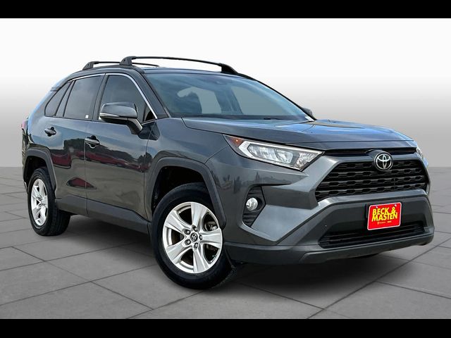 2019 Toyota RAV4 XLE