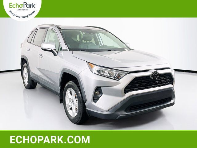 2019 Toyota RAV4 XLE