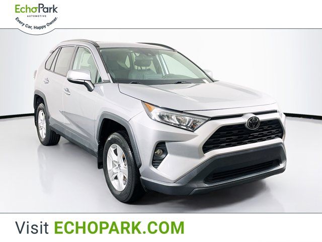 2019 Toyota RAV4 XLE