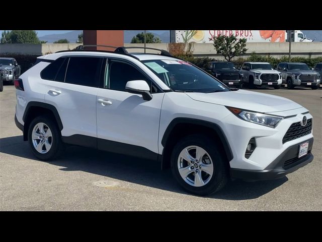 2019 Toyota RAV4 XLE