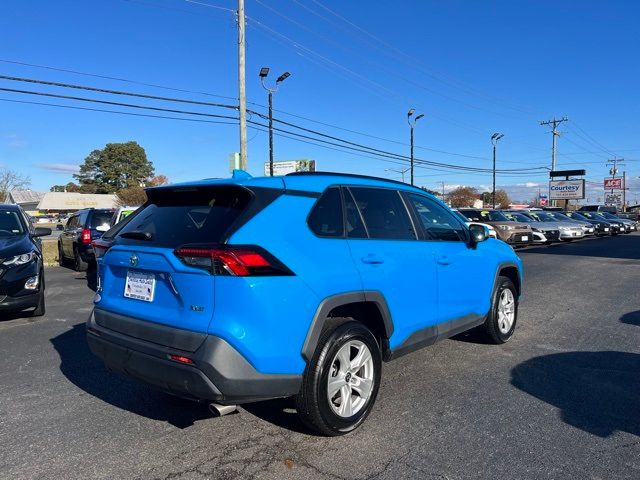 2019 Toyota RAV4 XLE