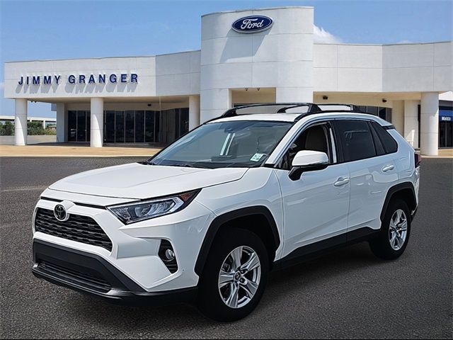 2019 Toyota RAV4 XLE