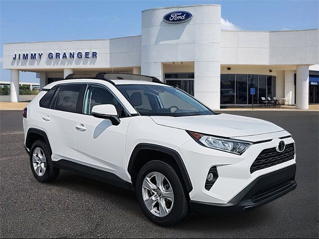 2019 Toyota RAV4 XLE