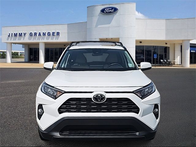 2019 Toyota RAV4 XLE