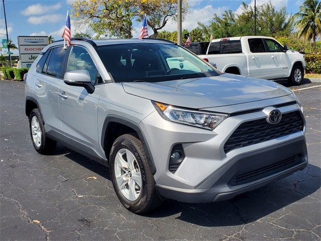 2019 Toyota RAV4 XLE