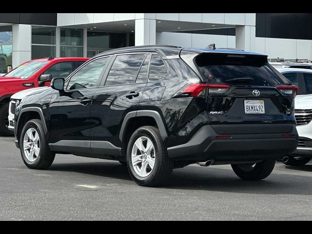 2019 Toyota RAV4 XLE