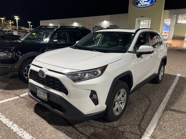 2019 Toyota RAV4 XLE